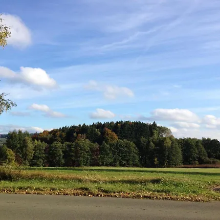 Small With Large Garden Near The Czech Border